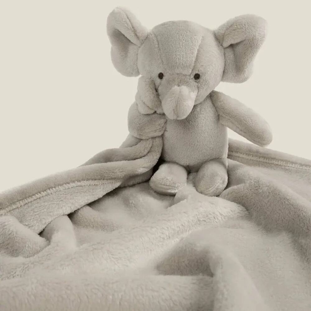 UnHide Lil’ Marsh Lovey-Greige Elephant-Retails for $49